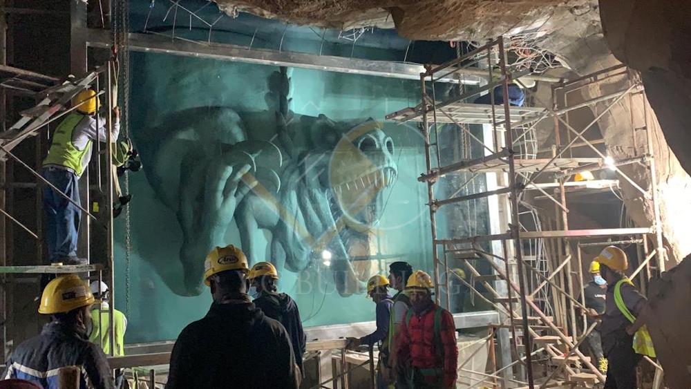 Jumbo Glass - Outdoor Theme Park, Genting