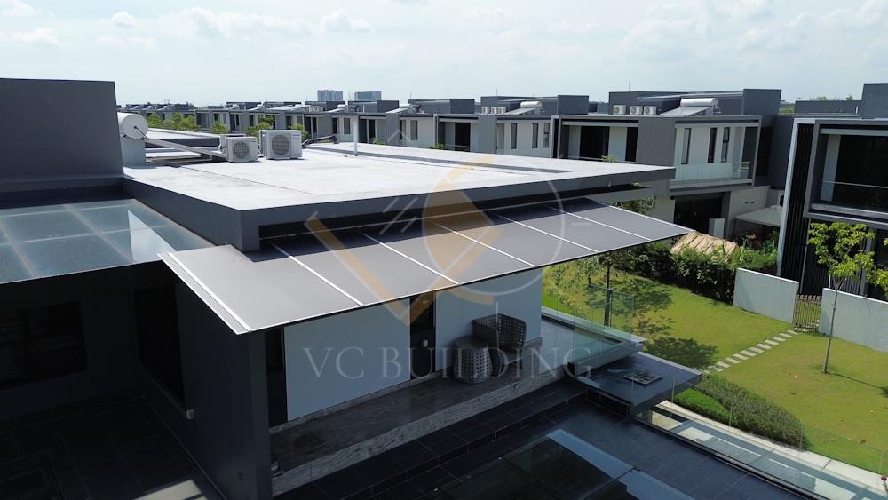 Grandezza, Kota Kemuning