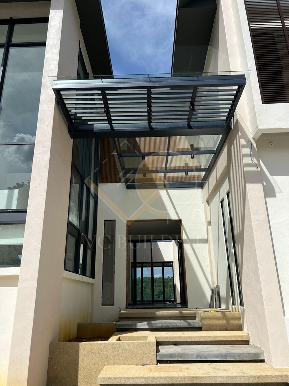 Awning 3 - Internal