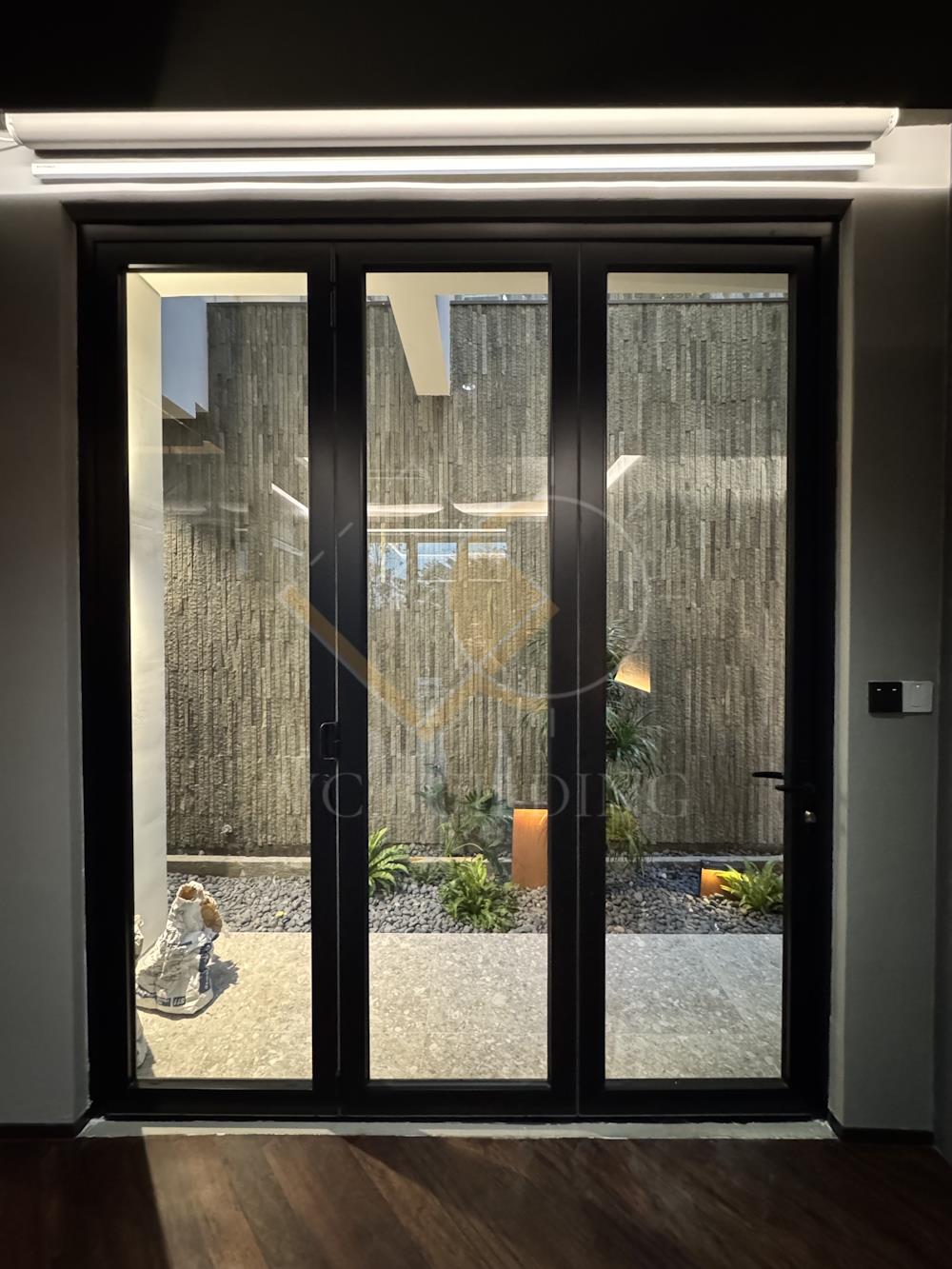 Folding Door 2 - Internal