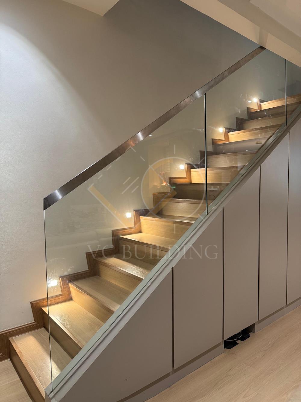 Glass Railing 1