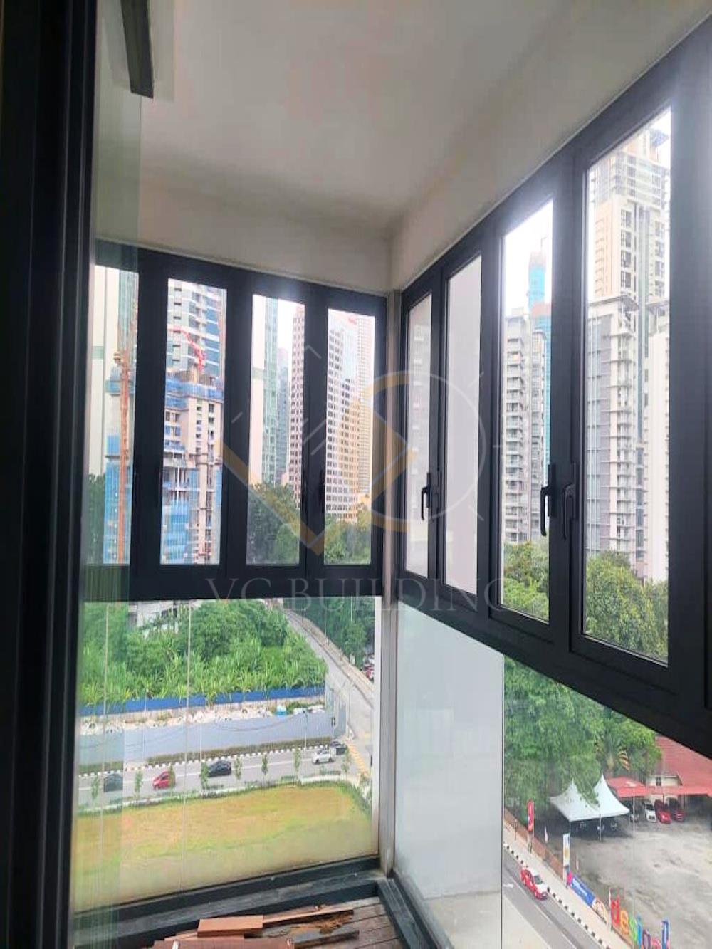 Casement Window 1