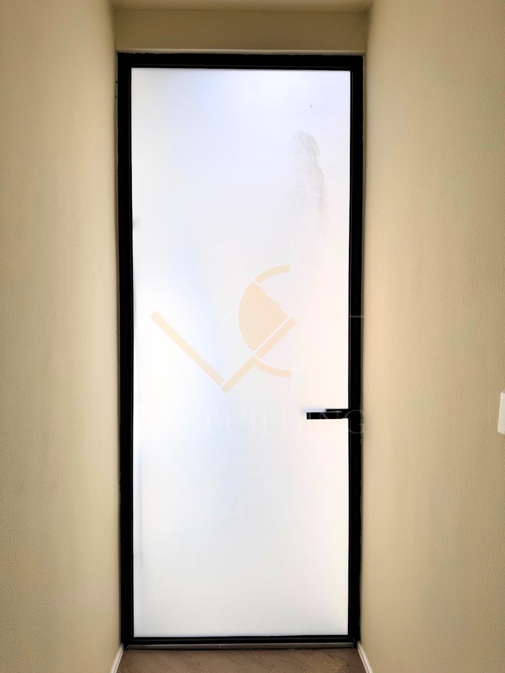 Slim Frame Swing Door 4