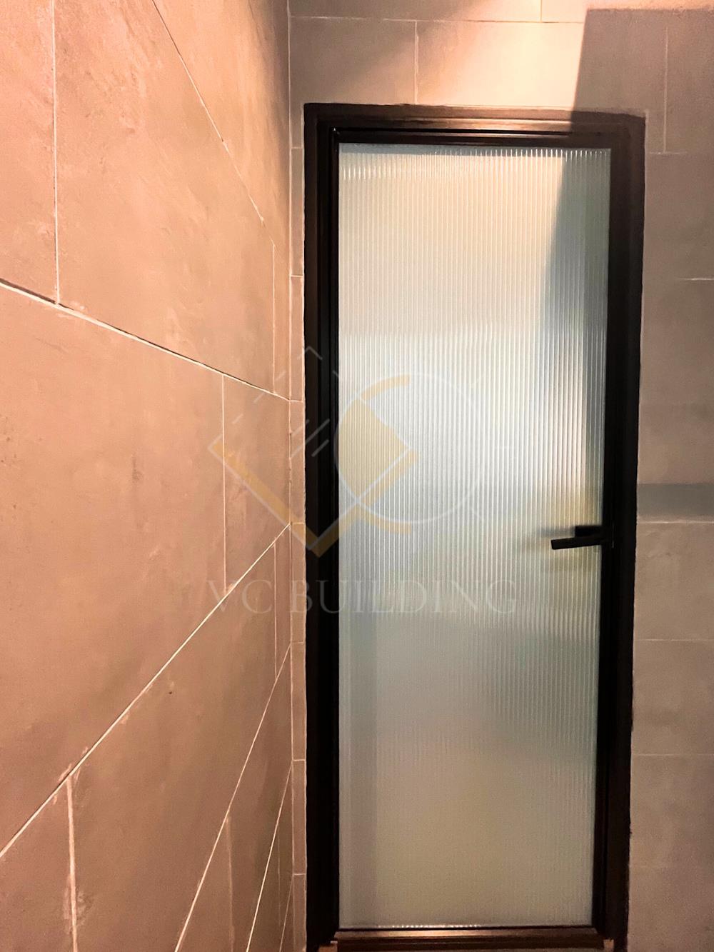 Slim Frame Swing Door 6