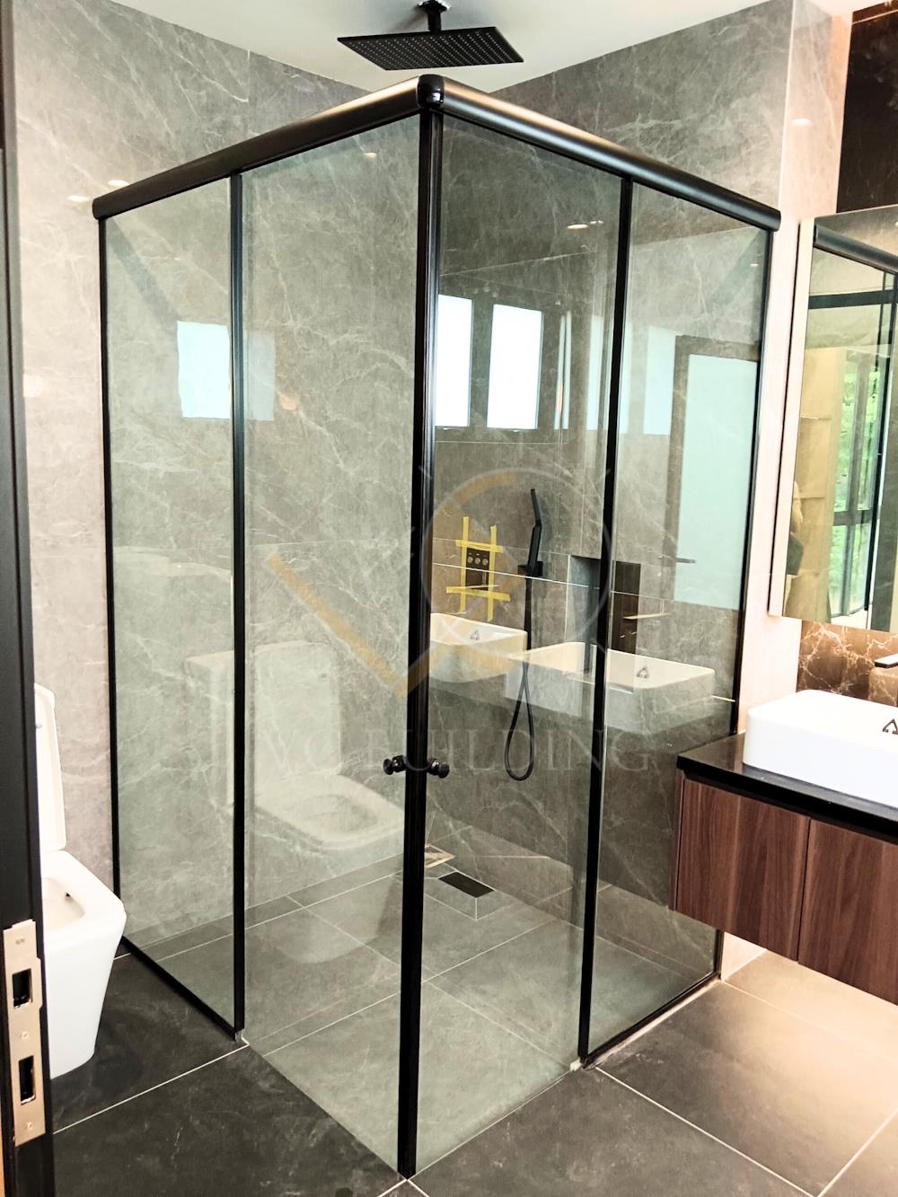 Shower Screen 4