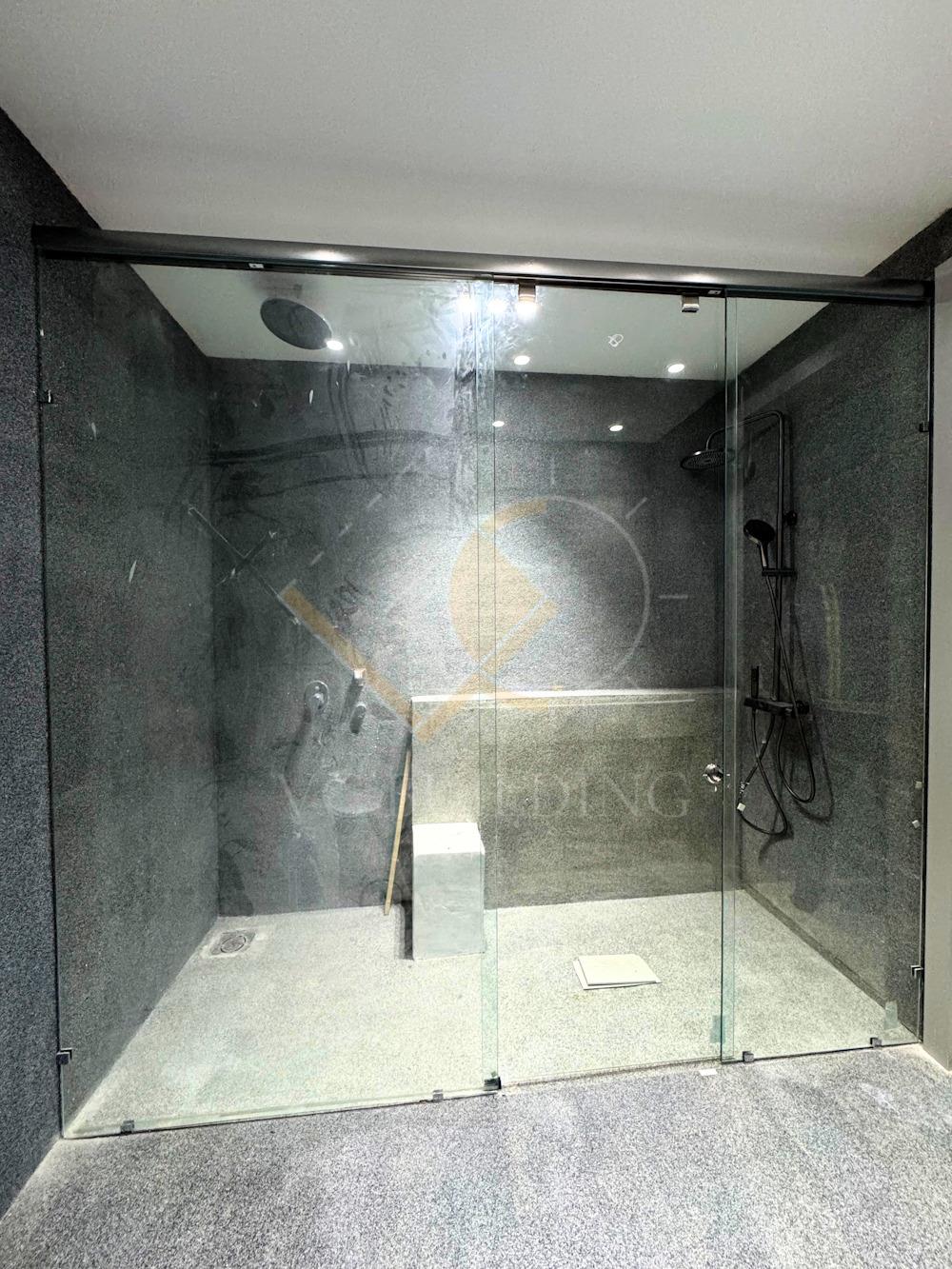 Shower Screen 7